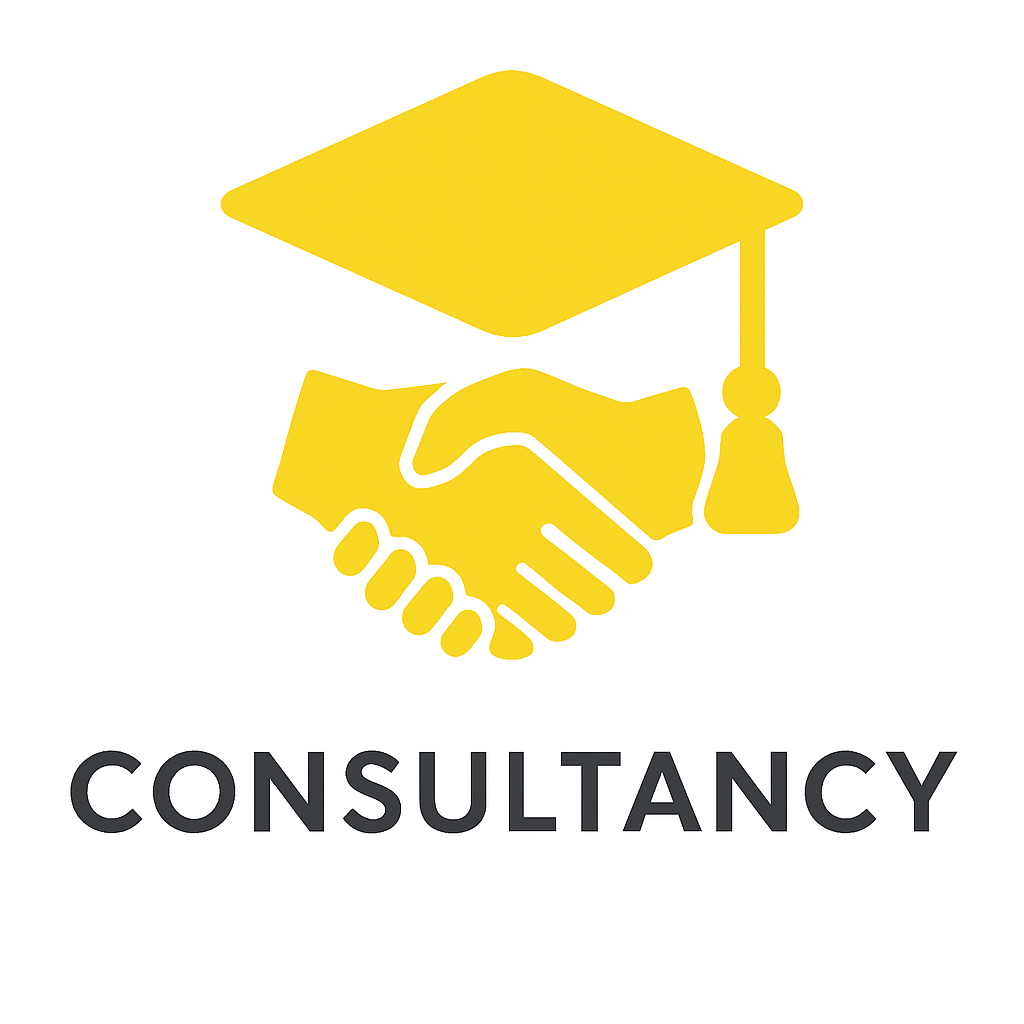 Automotive consultancy services logo - strategic dealership support by Autosales Academy